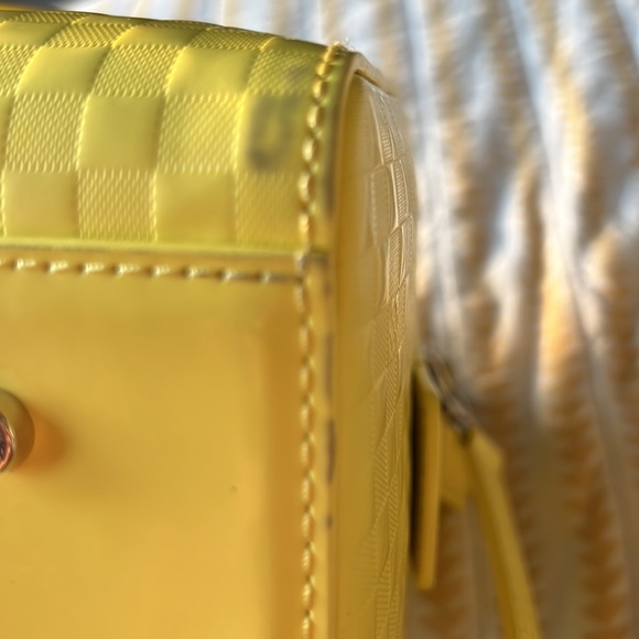 Louis Vuitton Damier Facette Speedy Cube PM - Picture 11 of 16